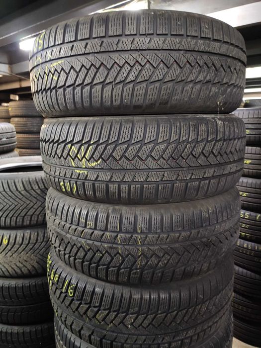 4бр Зимни гуми 235 60 16 - Continental