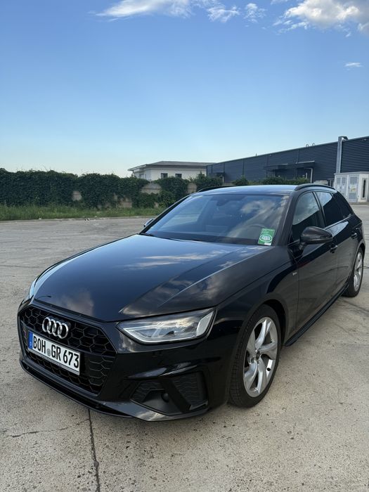 Audi A4 S-LINE 2.0TDI