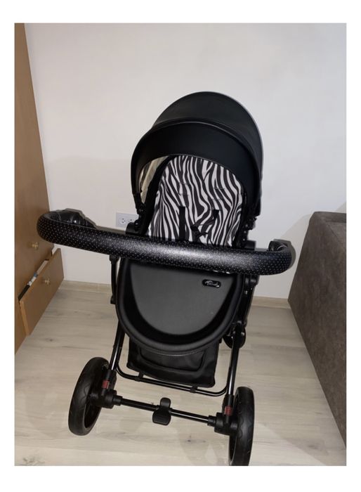 Продам детскую коляску Экокожа