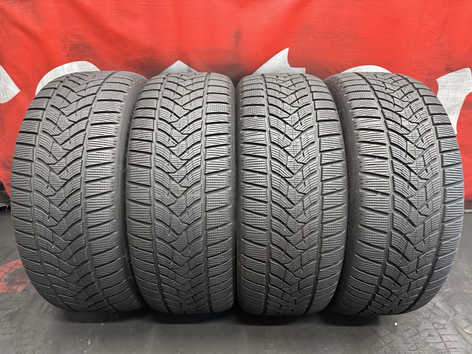 255 50 20, Зимни гуми, Dunlop WinterSport5SUV, 4 броя