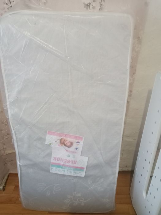 Продаю детскую кровать