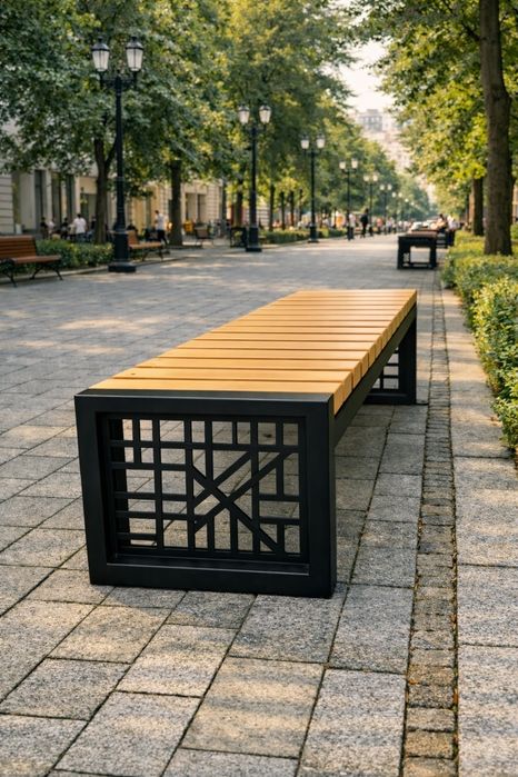 Skameyka zamonaviy Milliy