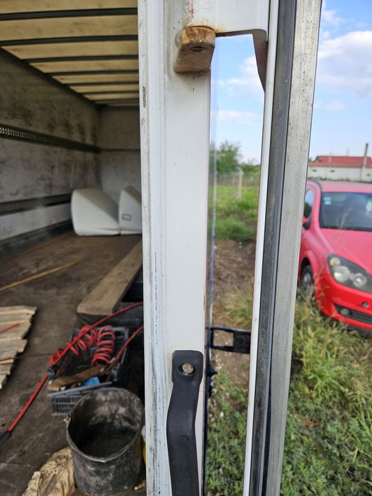 Cub/container  aluminiu