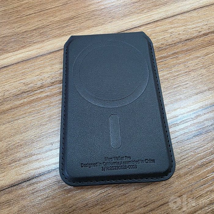 WIWU магнитный кошелек картхолдер для iPhone