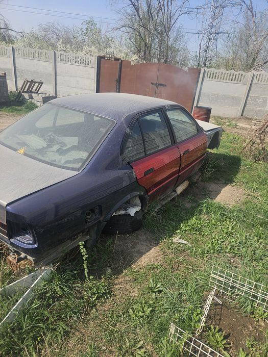 Кузов BMW E34 с документами