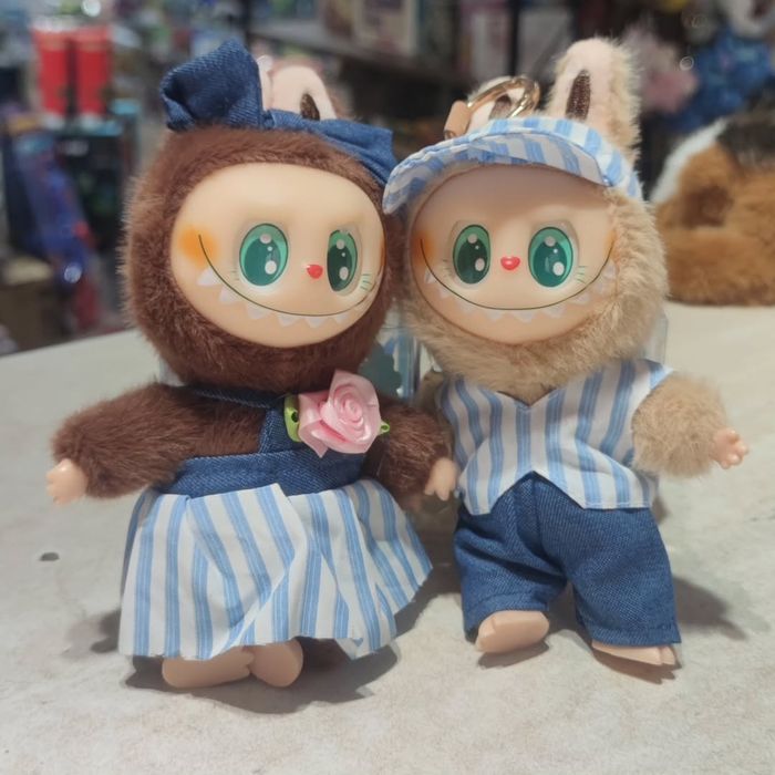 Брелок Лабубу,лошадка