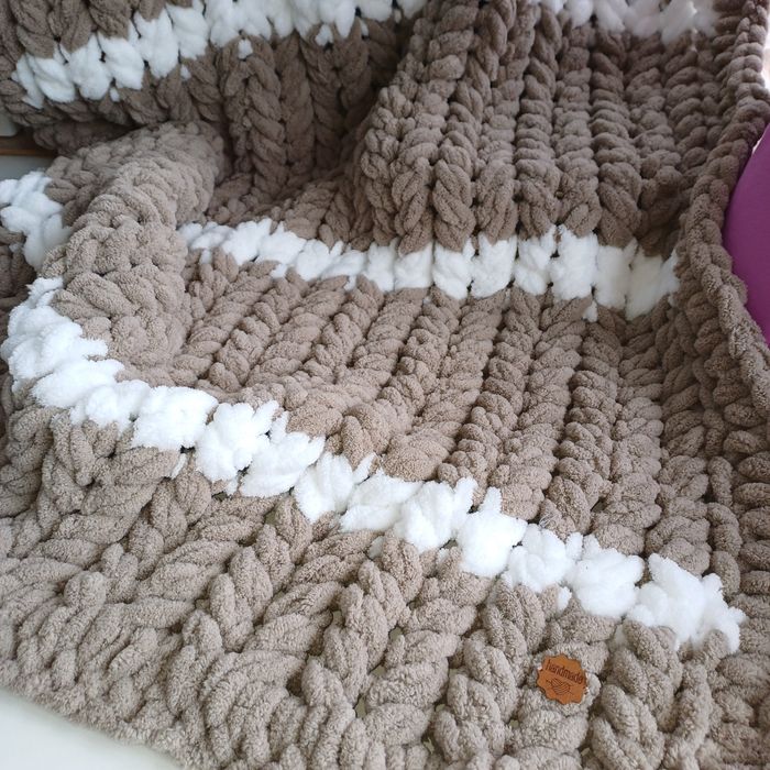 Бебешки одеялца handmade