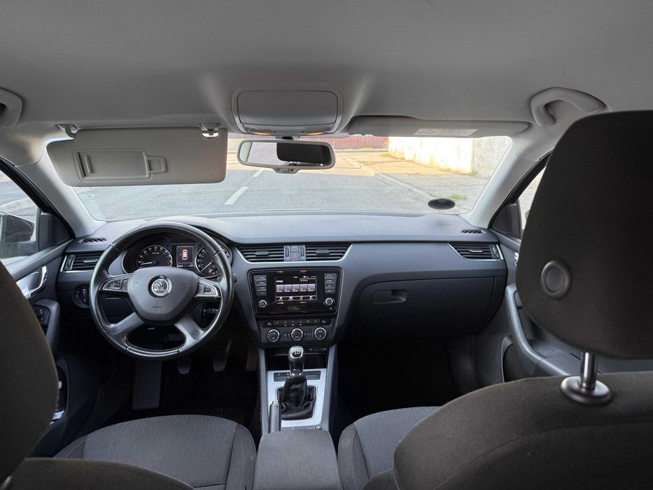 Skoda Octavia 2.0TDI 2015