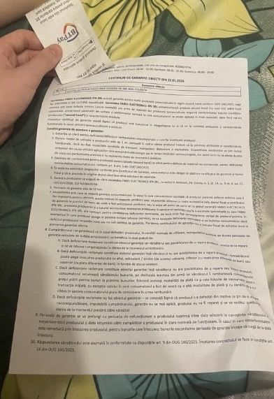 Vand placa video rx580