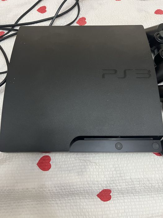 Продается playstaion 3 slim