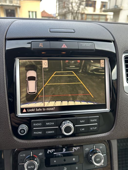 Vw Touareg 3.0d 239кс.