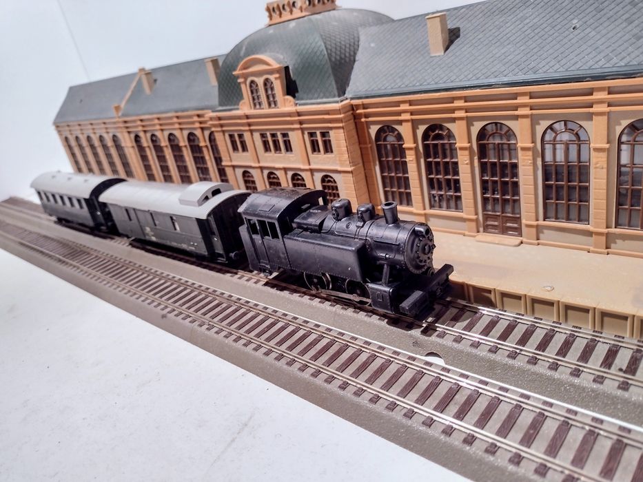 Set trenulet Piko Lima scara HO