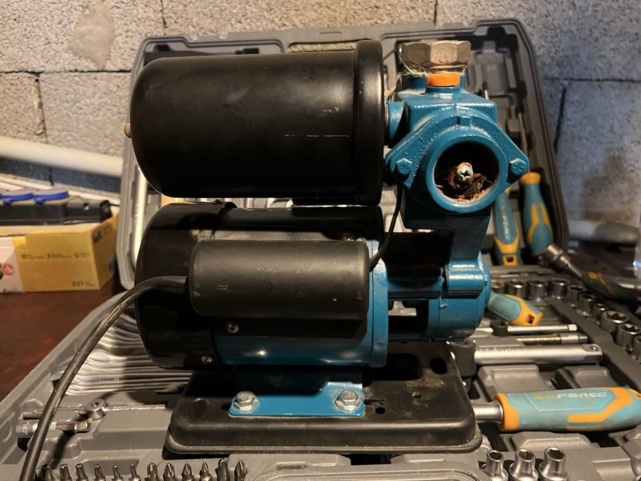 Насос для циркуляций отопления