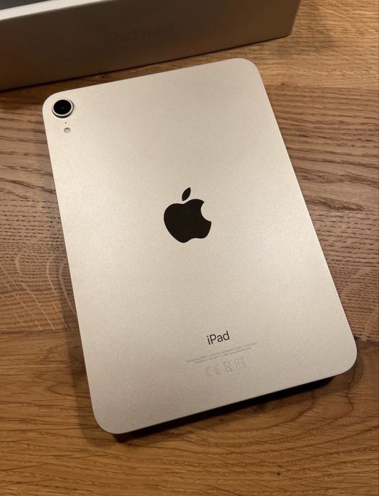 Ipad mini 6 full box