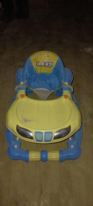 Продаётся детский ходунок.