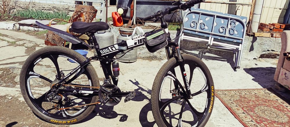 Продам велосипед ОТС