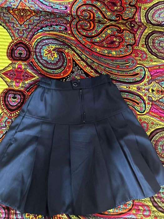 Форма для школы двойка