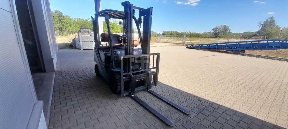 Газокар 1500кг Baoli KBG15+ НОВ с Гаранция 3г.