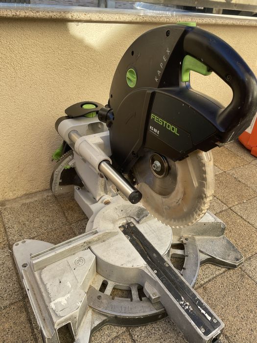 Festool ks 88 e pendula
