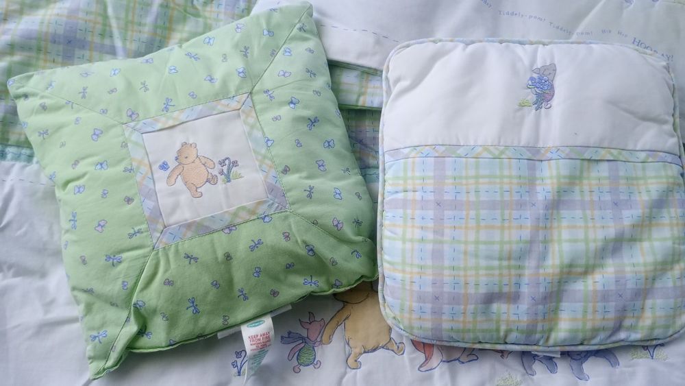 Lenjerie de pat Mothercare pentru pătuț