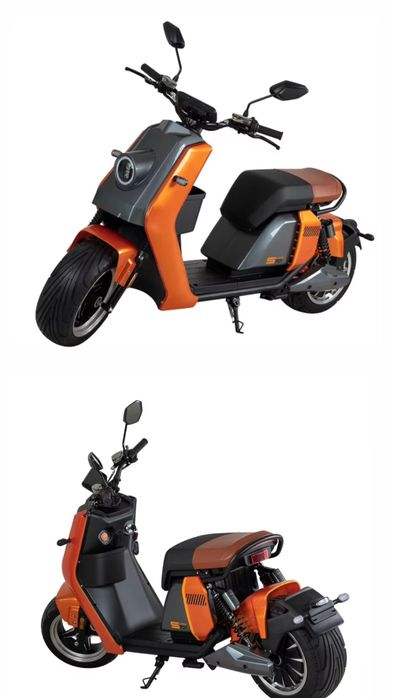 Scuter electric 2000W fara permis