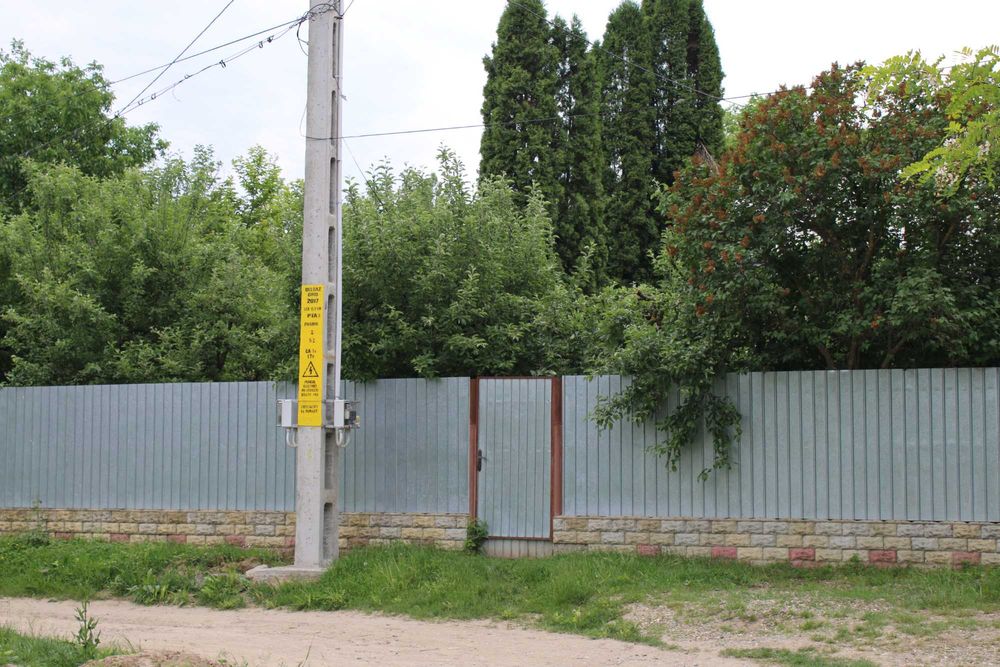 Casa + teren în Parava,Bacau