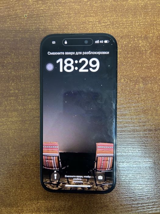 iPhone 14 pro 126 гб