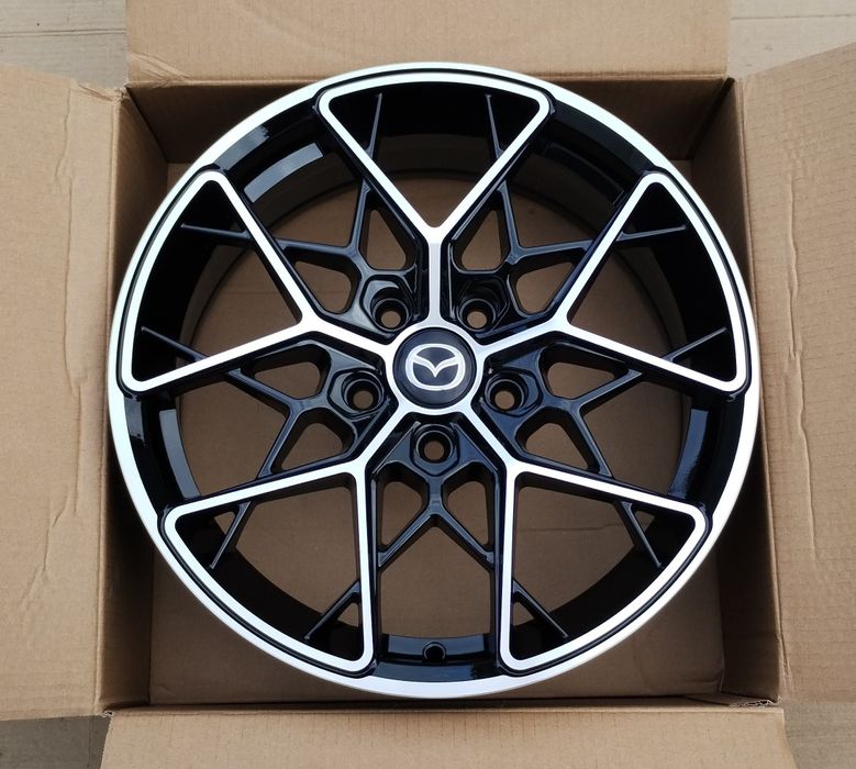 Jante 16 Mazda 3,6,CX3, 626, Cx30 CX5 CX7 MX-5 RX-8