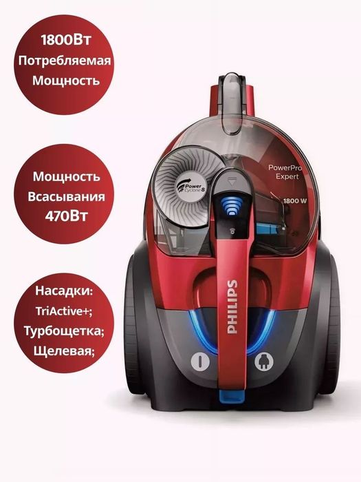 Changyutgich Philips FC 9735