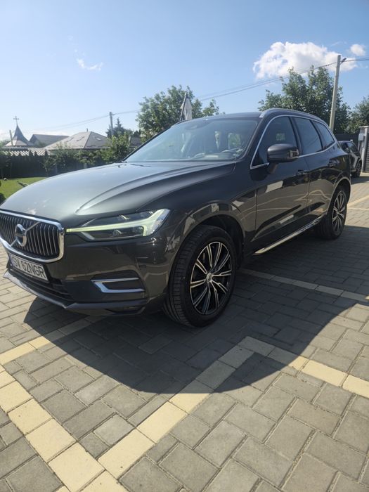 Volvo XC 60 an 2019