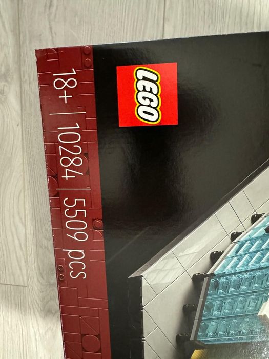 Vand Lego Camp Nou