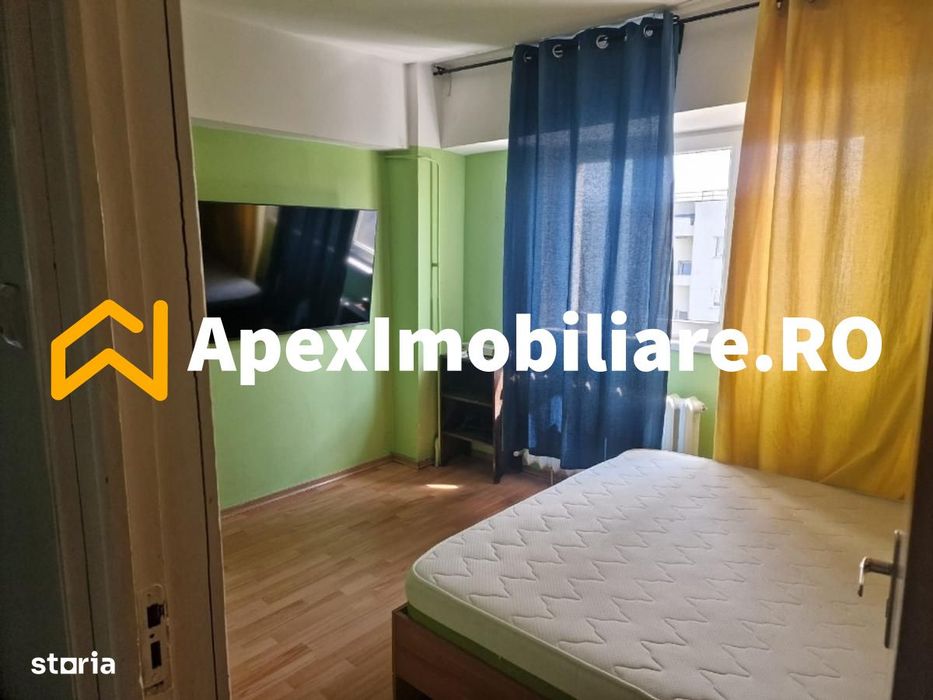 Apartament 3 camere de inchiriat Stefan cel Mare Bucuresti | ApexImobi