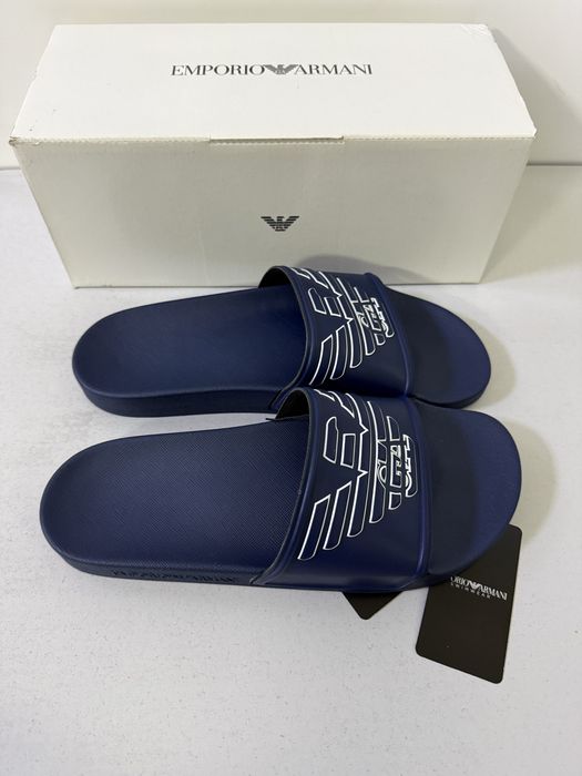 Дамски чехли Emporio Armani, номера 37, 39