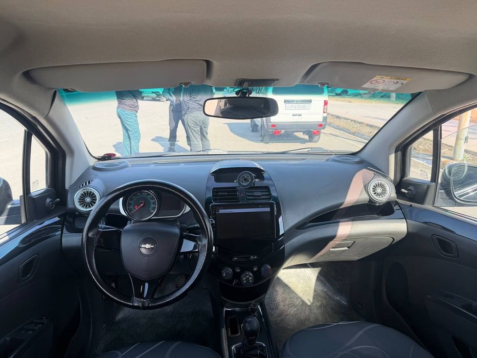 Спарк 2020 мокрый