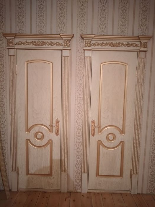 Мдф двери на заказ