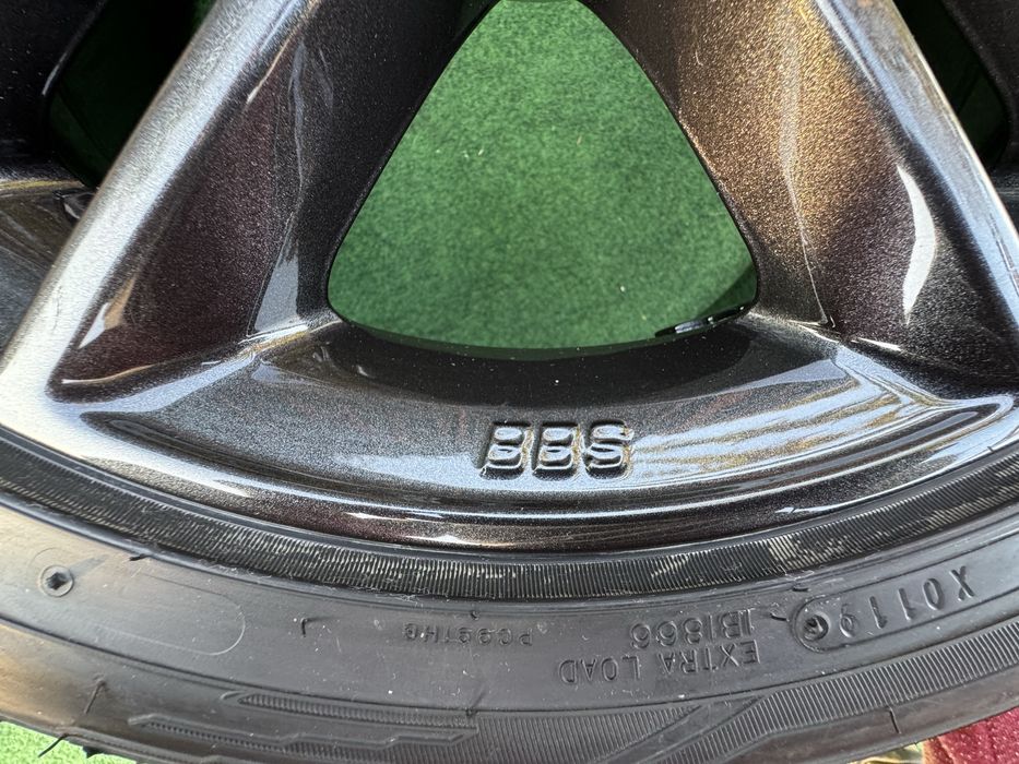 4 броя Джанти БМВ BMW BBS 17 цола за F20 F21 e87 e60 e61 4x4 e36 e46