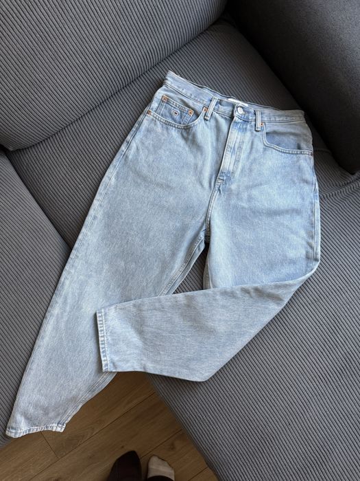 Дънки tommy hilfiger p. M