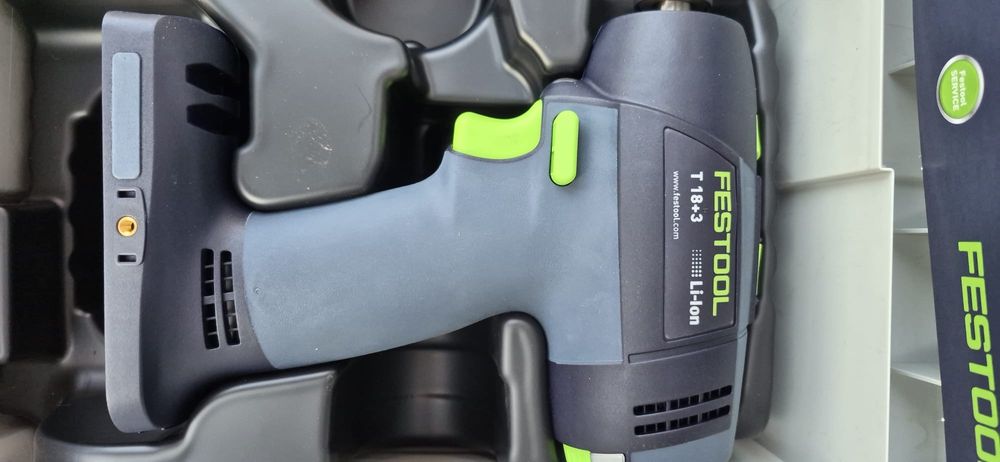 Festool autofiletanta, geanta systainer