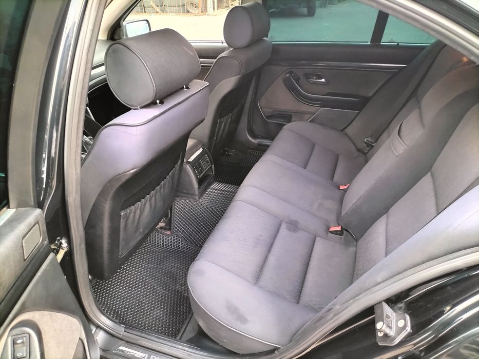 Продам Е 39 БМВ в хорошо состоянии