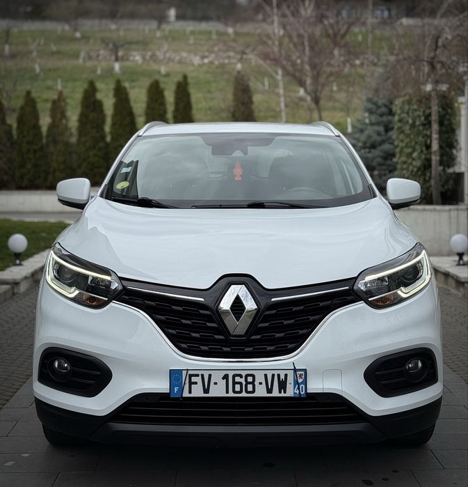 Renault Kadjar/2021/Automat/1.5Dci/116Cp
