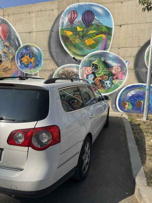 Volkswagen Passat 2.0 TDI, an de fabricatie 2009