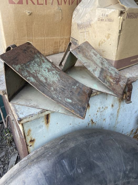 Продается запчасти на Камаз, Супермаз