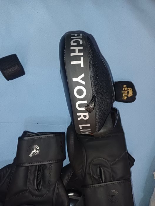 Боксови ръкавици (Gants de boxe) 2 броя