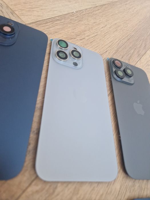 Capac Iphone 15 pro,  15 Pro Max