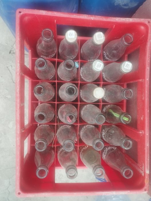 Coca Cola tarasi sotiladi 2 ta