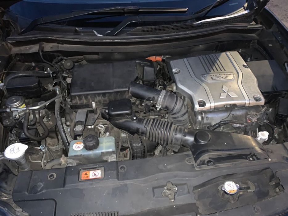 DEZMEMBREZ Piese Auto Mitubishi Outlander Gx 4H Phev Electric Hybrid Motor 2.0 Benzina baterie Electrica Acumulatori auto distribuitor Cutie de Viteze Automata 2014-2018