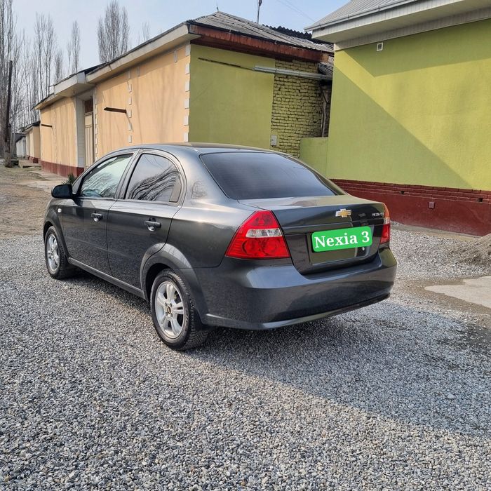 Nexia 3 2020 4-pazitsa aftamat