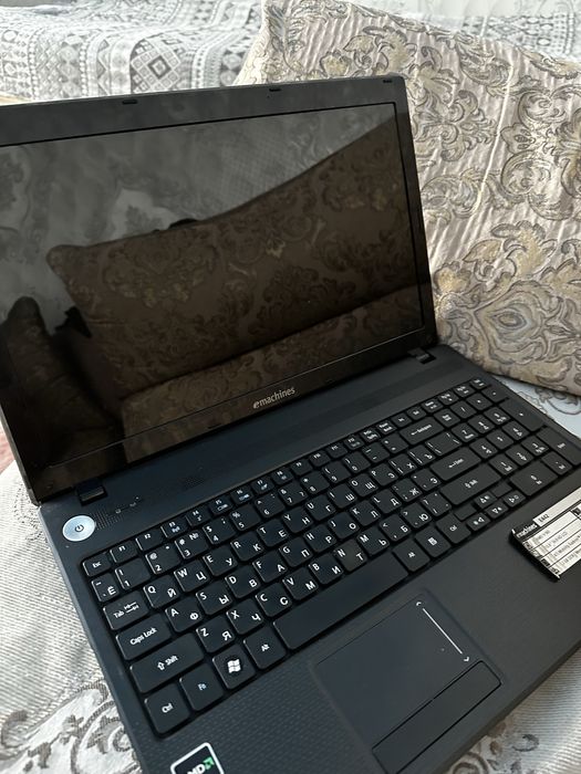 Ноутбук,Emachines