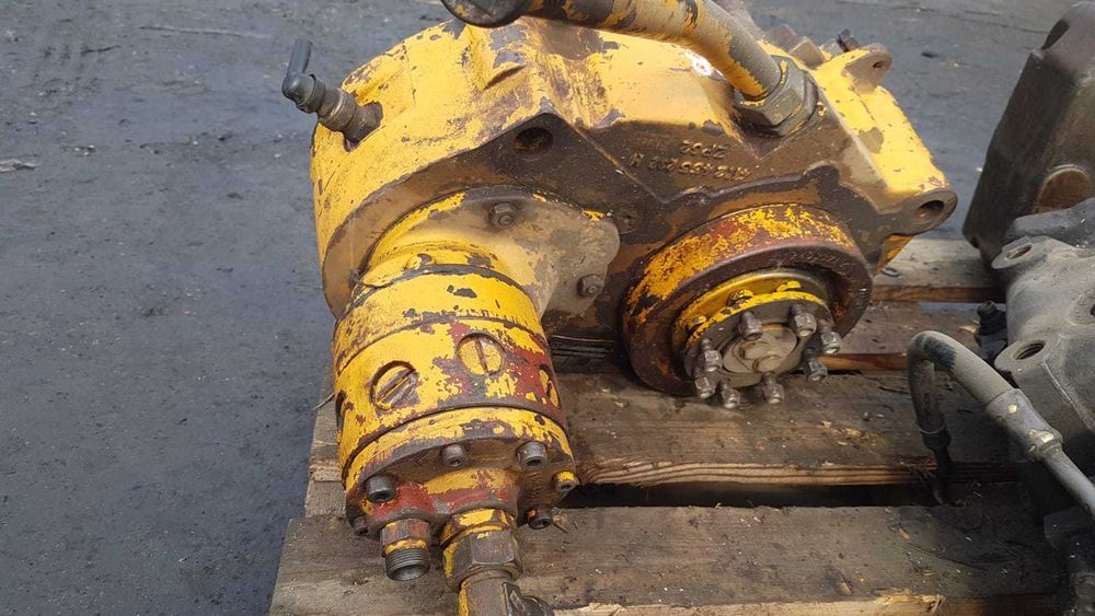 Cutie de viteze ZF 2AVG- 110 incarcator frontal Liebherr 511