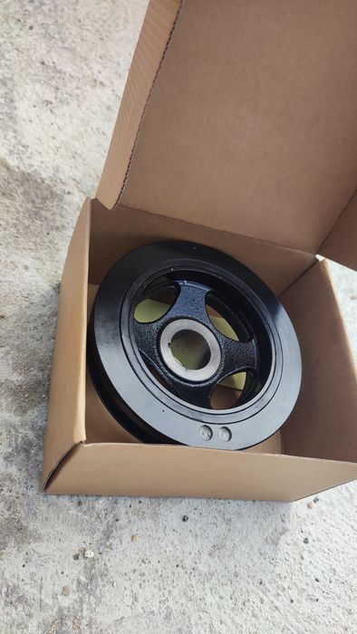 Демпферна шайба за 3.6 Dodge, jeep , Durango..